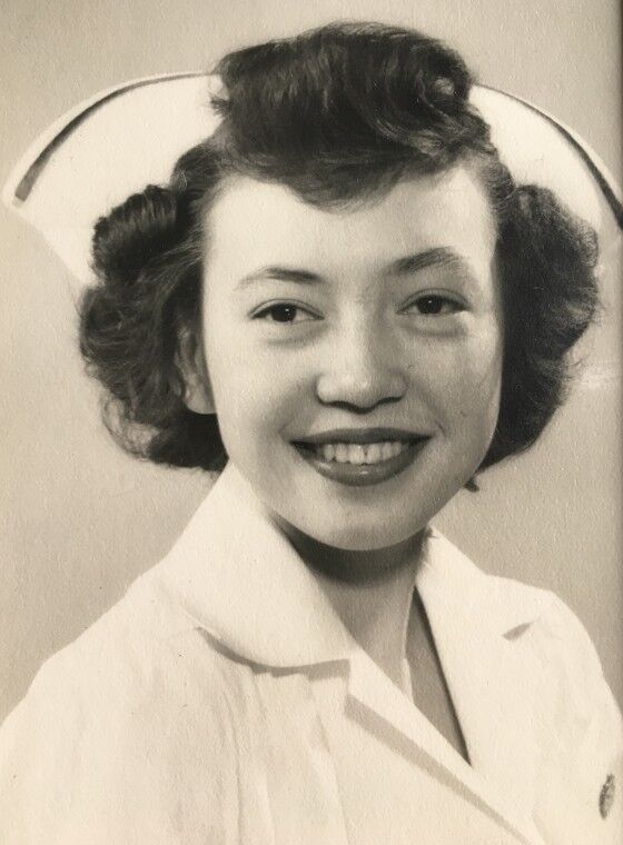 ‘Oldest Working Nurse in America’ Retires at 96